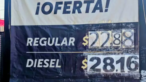 La mayoría de los estados en México cumplen con el pacto de precio de combustibles, excepto dos 