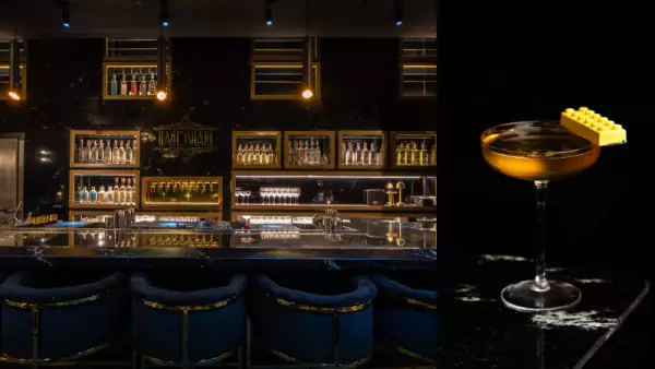 Handshake Speakeasy gana el primer lugar de los 50 mejores bares de Norteamérica