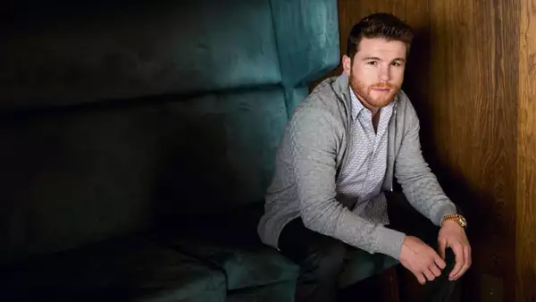 Saúl 'Canelo' Álvarez