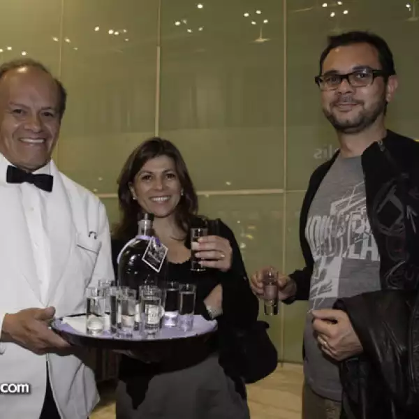 Claudia y Daniel Burgaro
