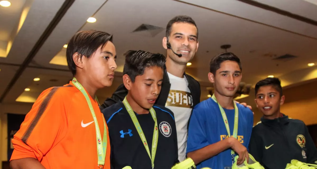 Rafael Márquez Puma