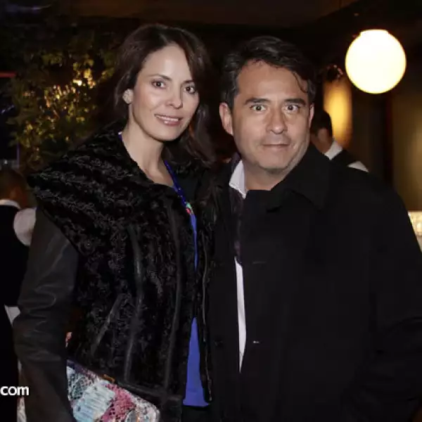 Claudia Estrada,Luis Xavier Quijano