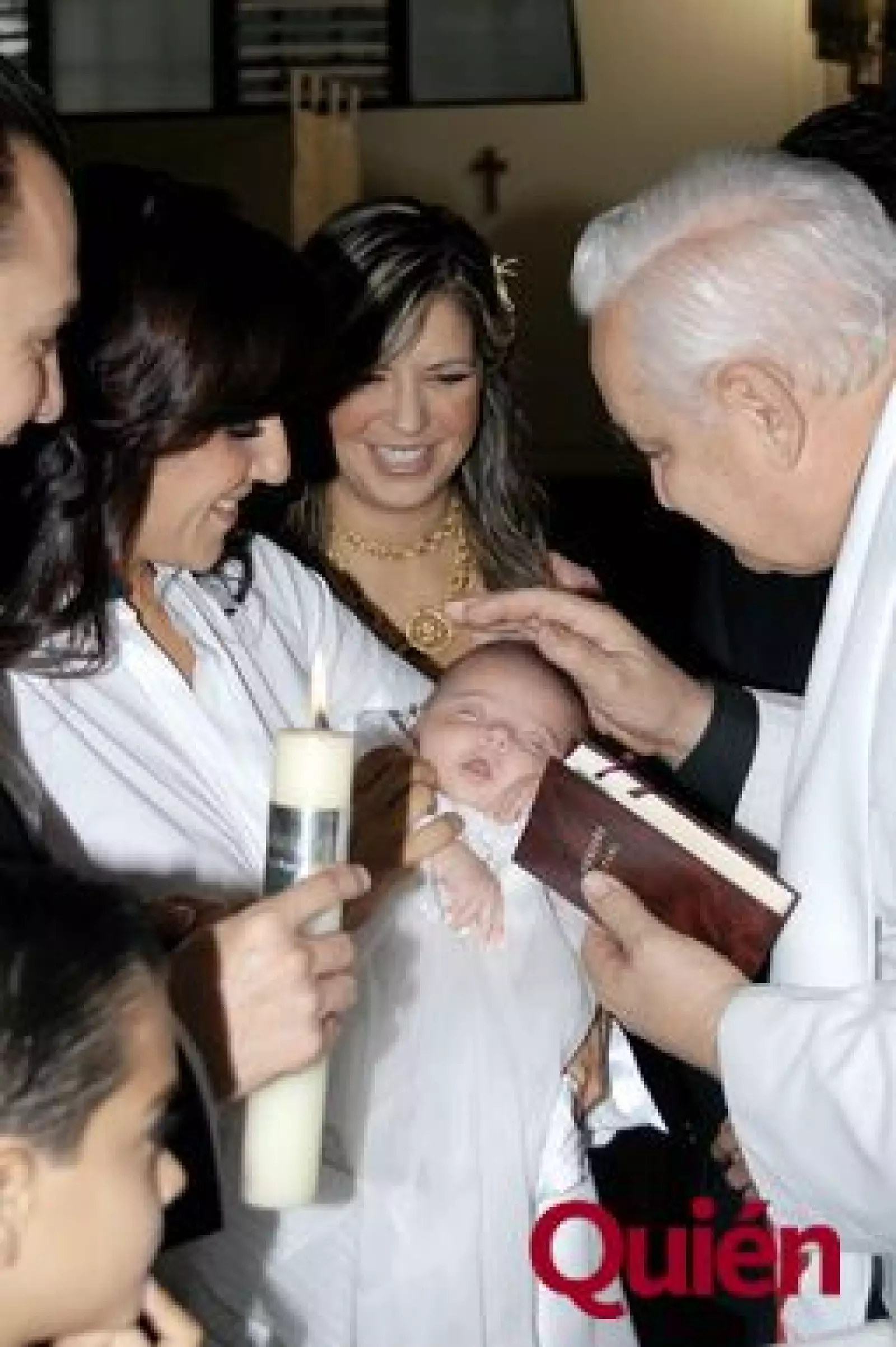 Maye Villa, Katia Hopkins, Mariana Ramos