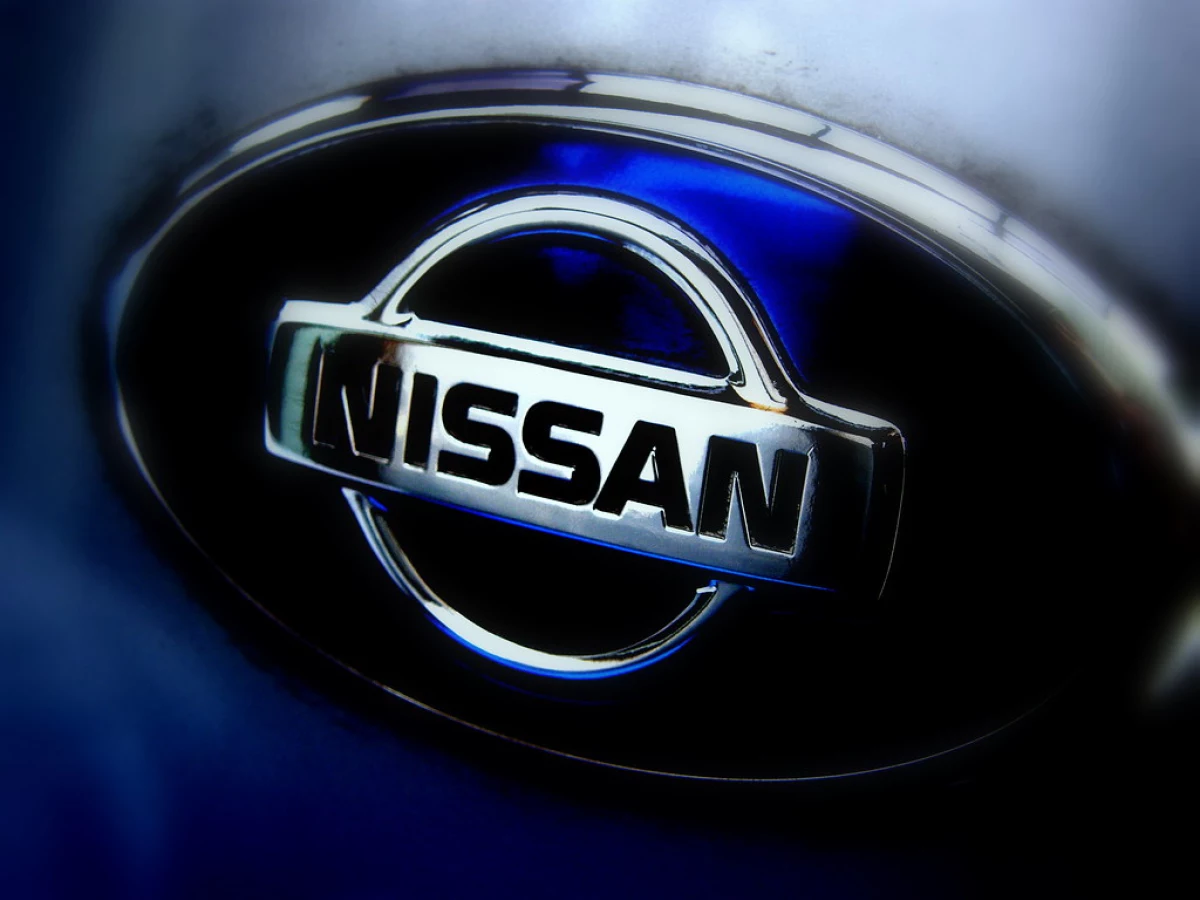 NISSAN