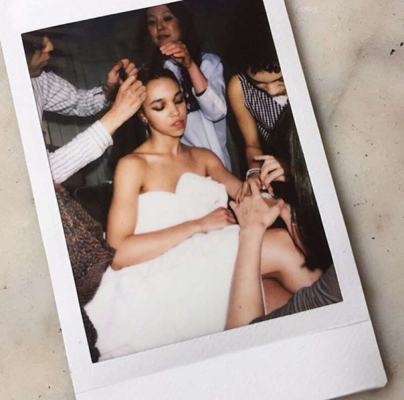 FKA Twigs.