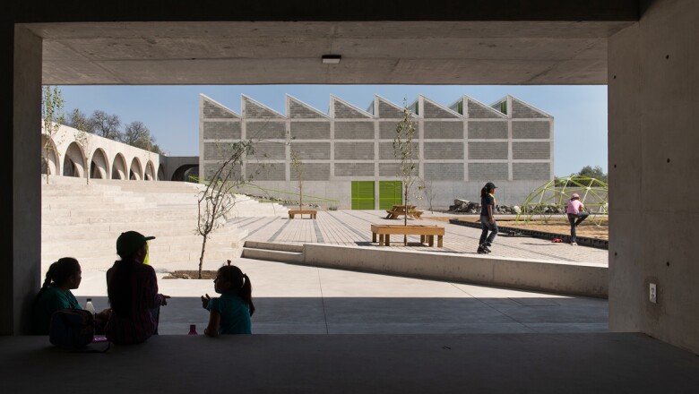 Club de Niñas y Niños, a detalle