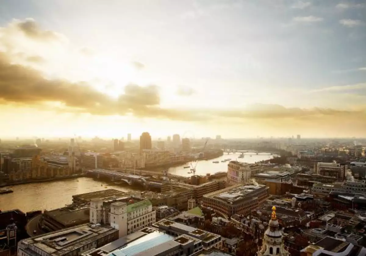 R�o T�mesis Londres