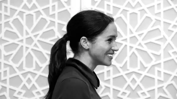 The Duchess Of Sussex Visits The Hubb Community Kitchen