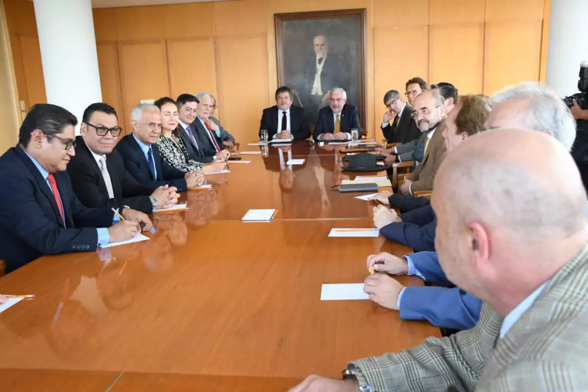 UNAM convenio tren maya