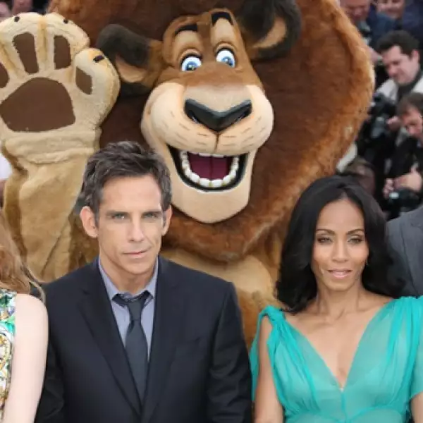 actores de voz presentan la era del hielo 3