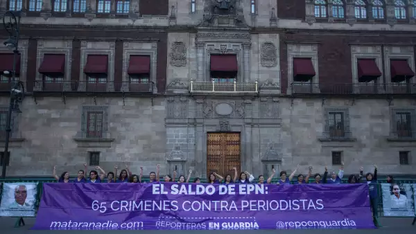 Periodistas