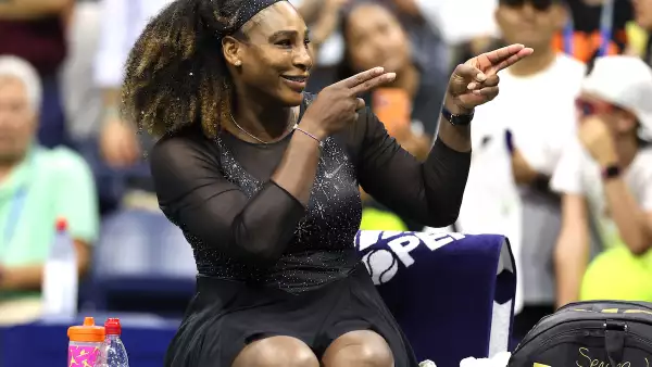 2022 US Open - Day 1