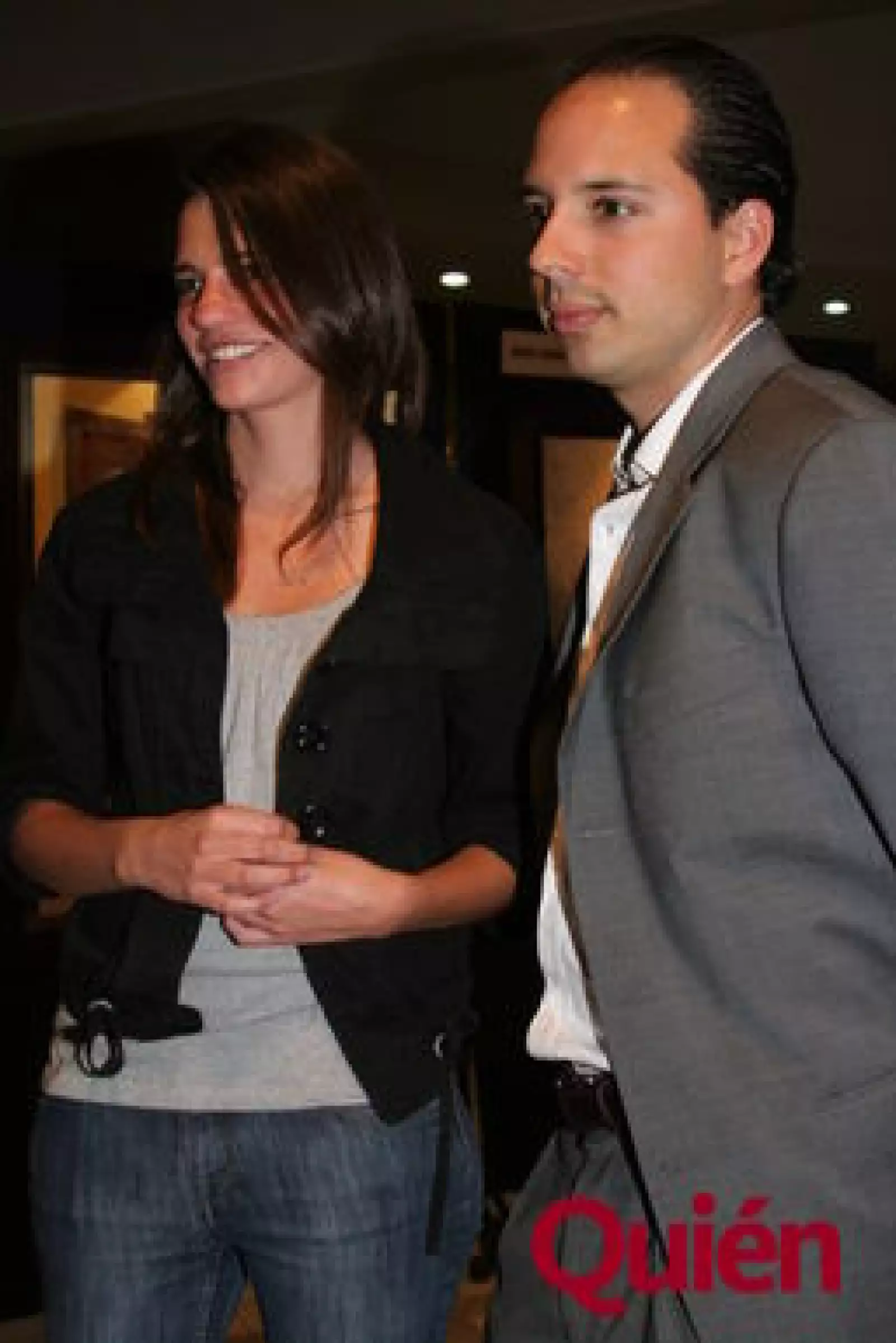 Fernanda Vizcaya, Jaime Roblres-Gil