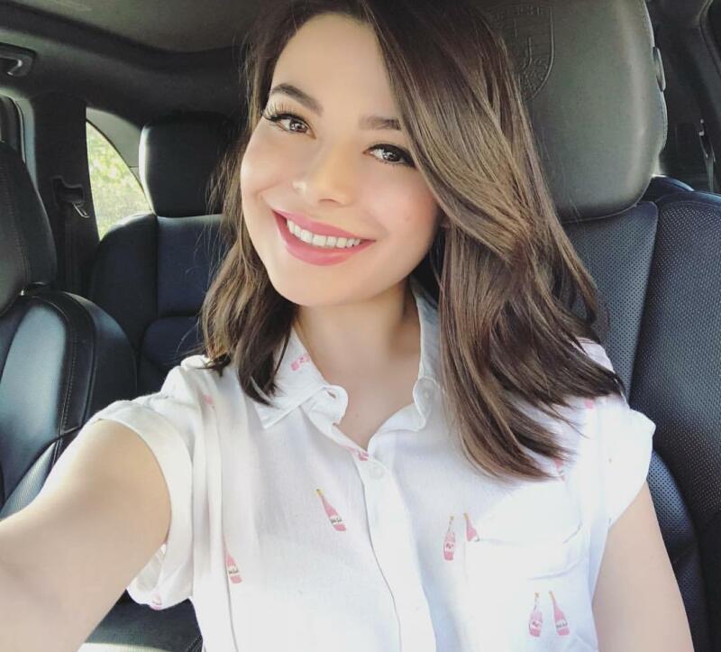 Miranda Cosgrove
