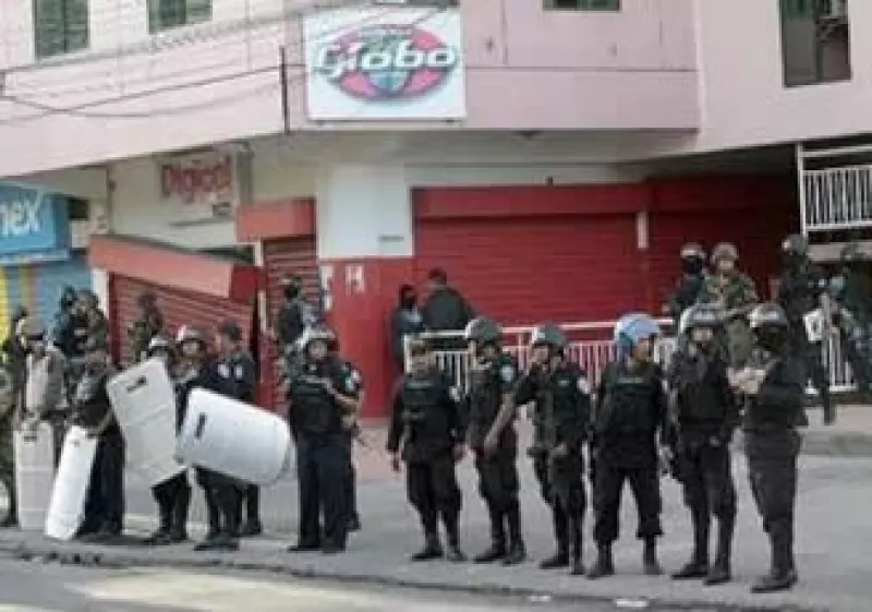 Las fuerzas golpistas de Honduras suspendieron las actividades de Radio Globo.  (Foto: Reuters)