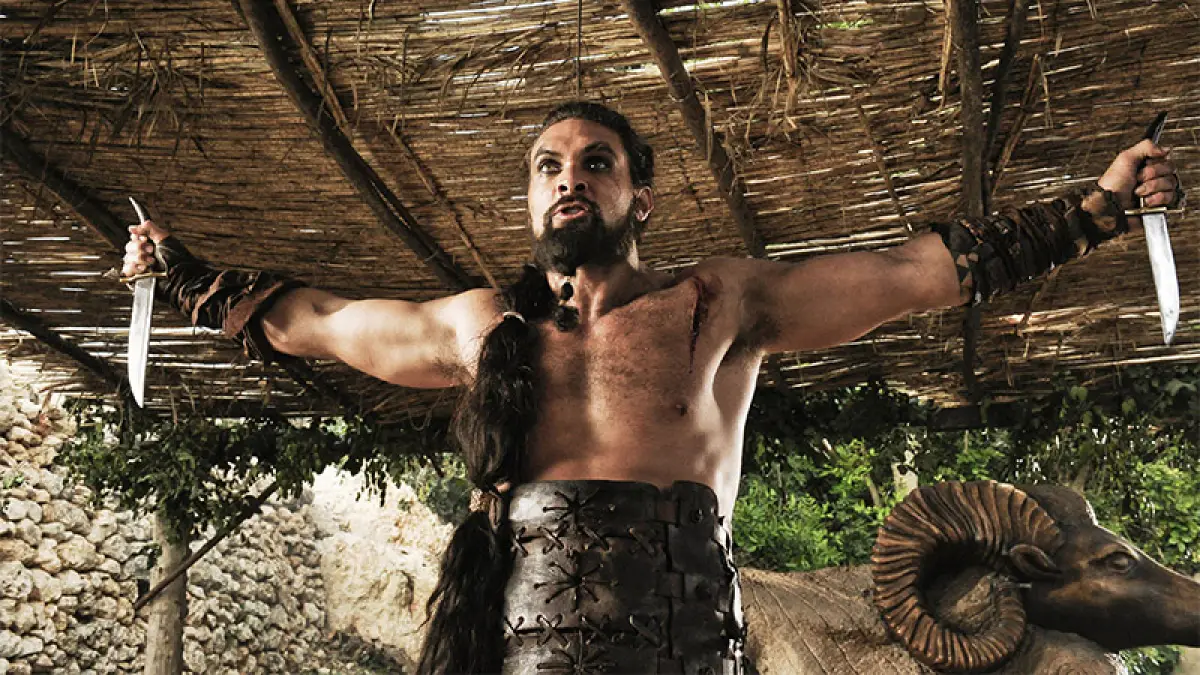 Jason Momoa