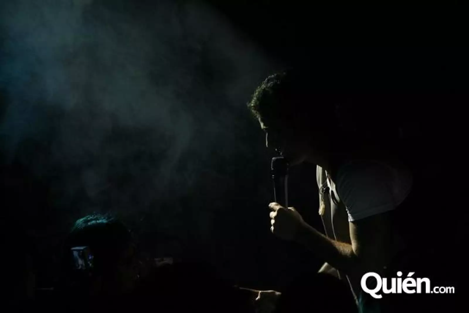 Presentación disco Mane de la Parra