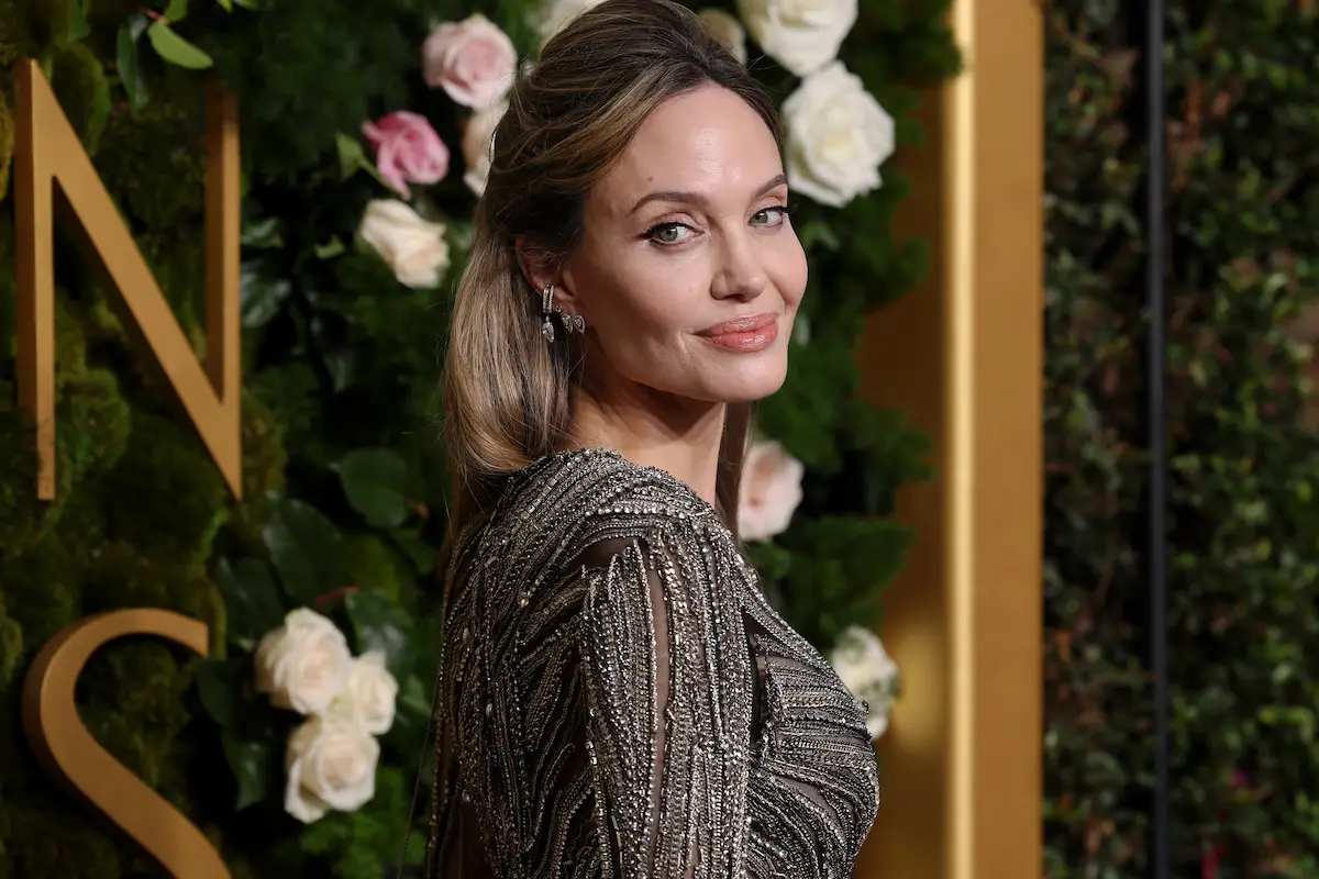 Agelina Jolie