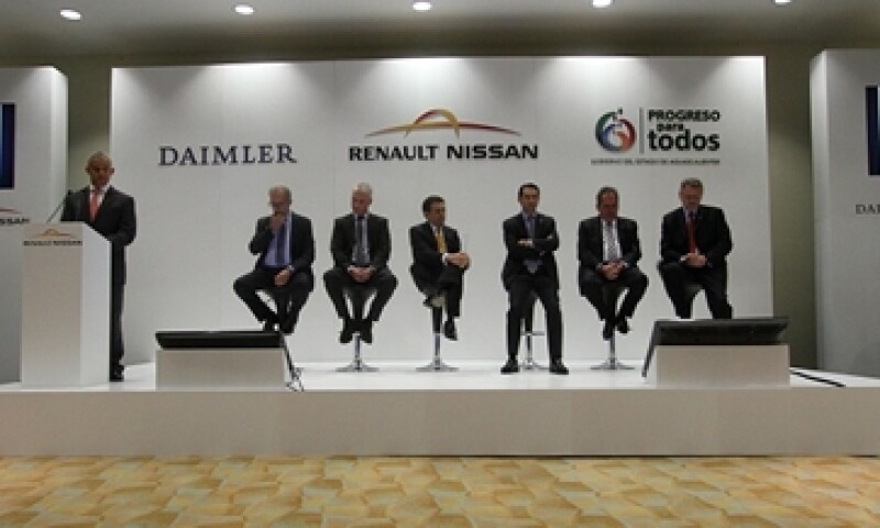 Daimler-Nissan