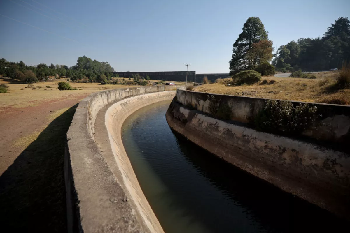 ¿En qué nivel está el Sistema Cutzamala tras la temporada de lluvias?