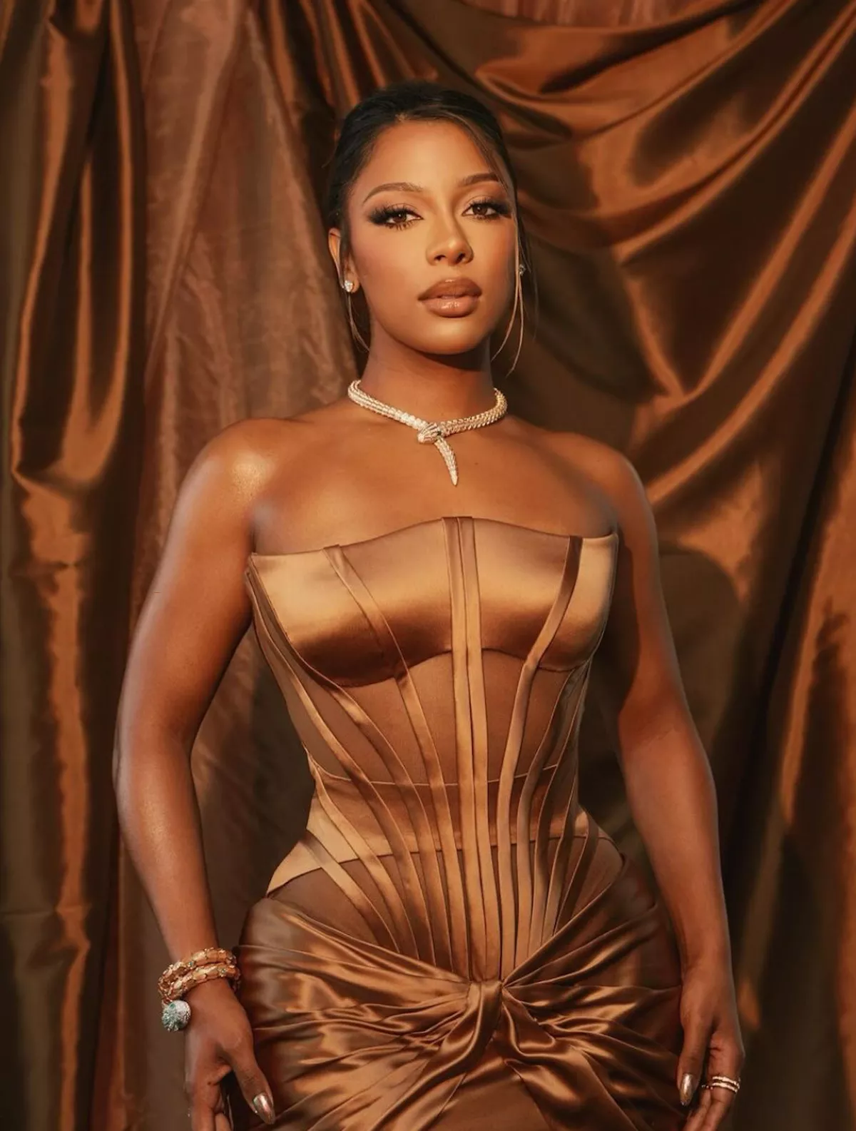 Victoria Monet Grammys 2024