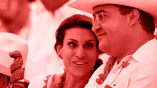 La pareja
