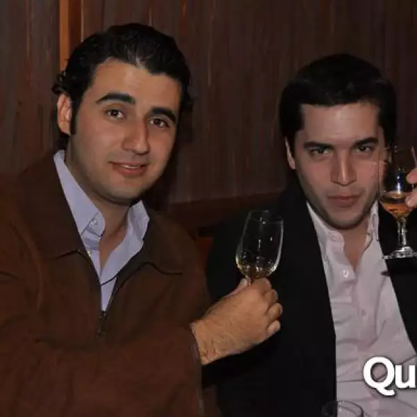 Cata del Nuevo Buchanan´s Master