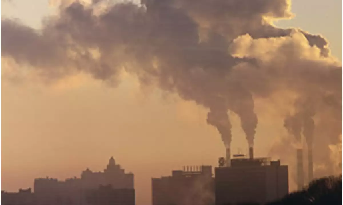 (Foto: El país debe reducir la emisión de gases de efecto invernadero 70 millones de toneladas en 10 años. )