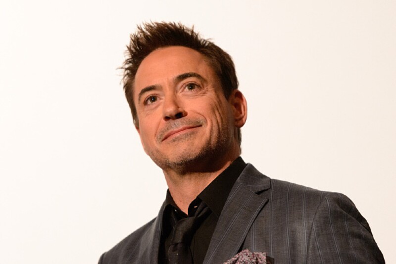 Downey Jr. se ha asegurado que las series ‘Avengers’ y ‘Iron Man’ no puedan realizarse sin él. (Foto: Getty Images)