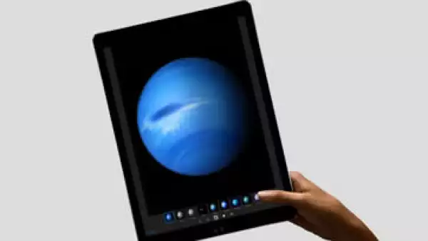 iPad Pro será el gadget con la pantalla más grande en la historia de Apple. (Foto: Cortesía/Apple )