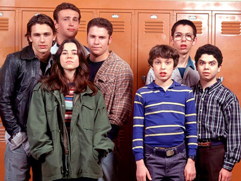 Esta serie únicamente tuvo una temporada, pero fue representativa durante el tiempo que estuvo al aire.
