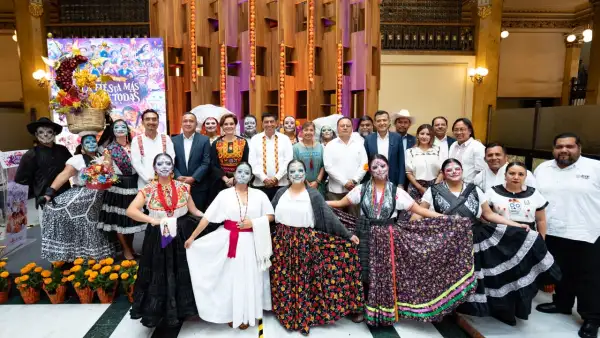 Celebración Oaxaca