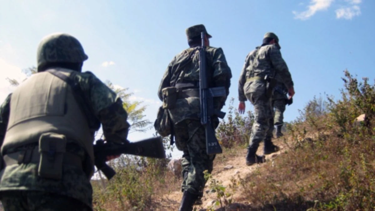 militares