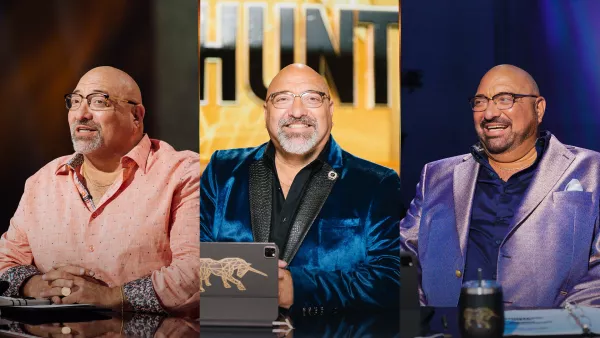 Moe Vela, el jurado de la mirada 360° | Unicorn Hunters