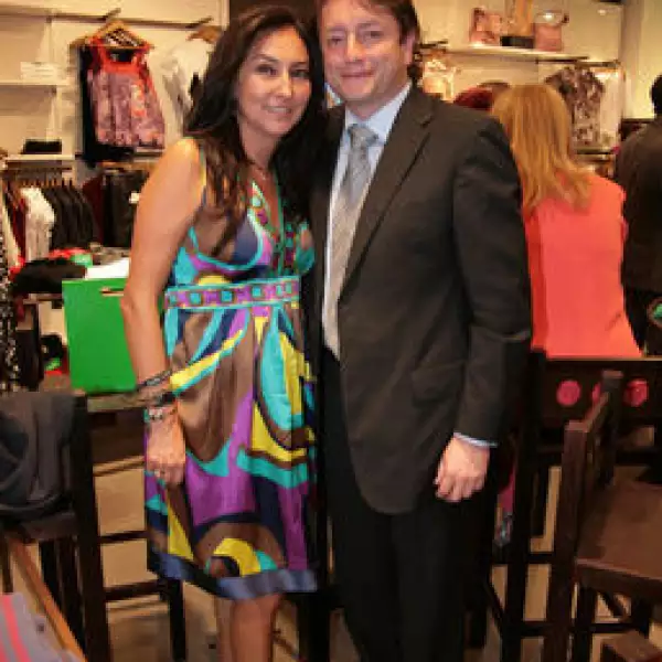 Silvia Mondragon, Martín Montes de Oca