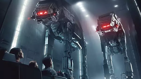 Star Wars: Galaxy's Edge