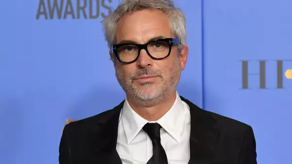 Alfonso Cuarón