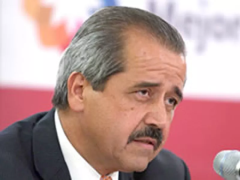 José Ángel Córdova hará un nuevo anuncio sobre el estatus de la gripe porcina. (Foto: Notimex)