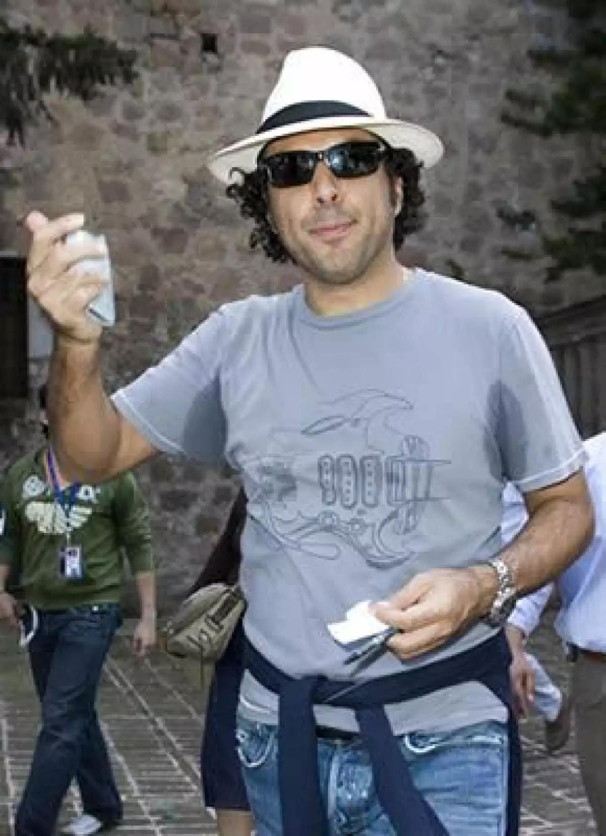 La cinta se rodará en Barcelona y actuarán Javier Bardem y Maricel Álvarez, nuevo talento argentino.
