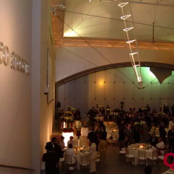 Aspectos. Inauguración del Museo Arocena