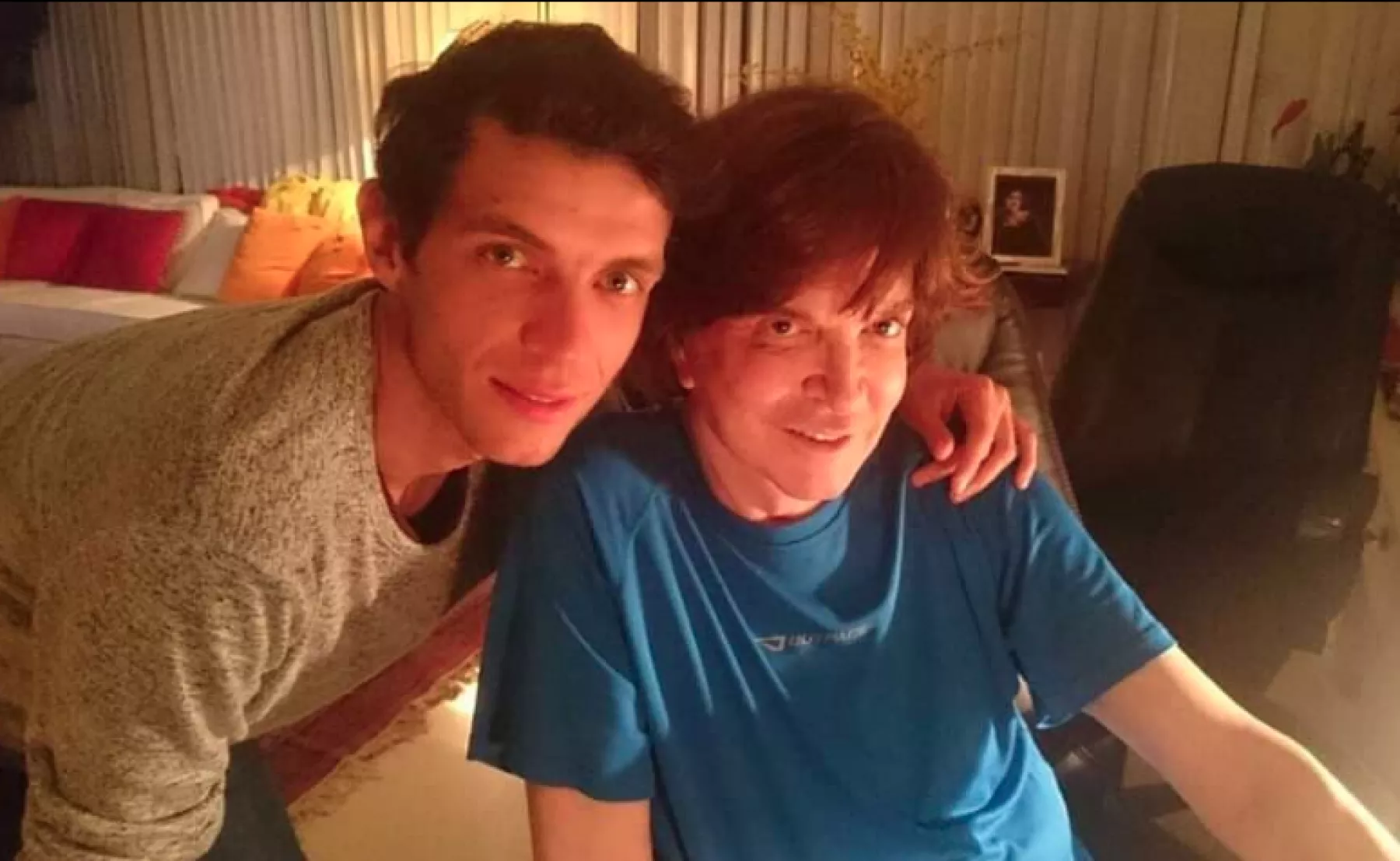 Camilo Blanes y Camilo Sesto