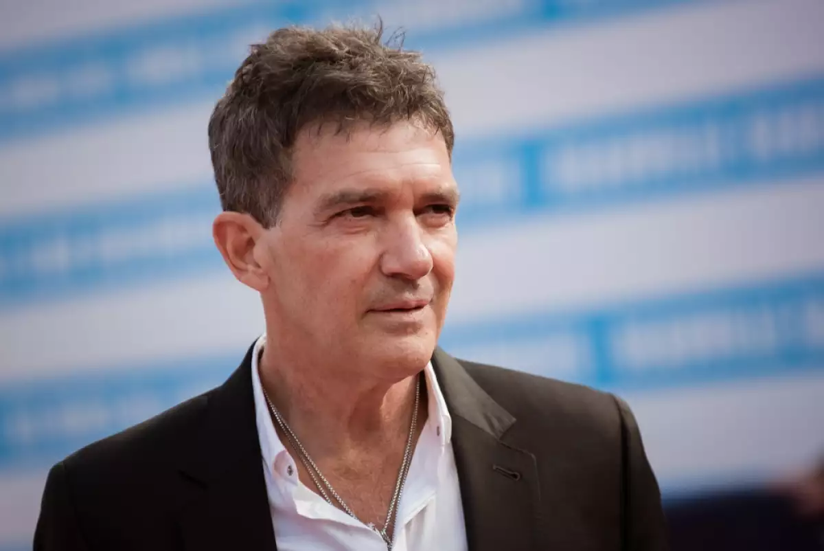 Antonio Banderas