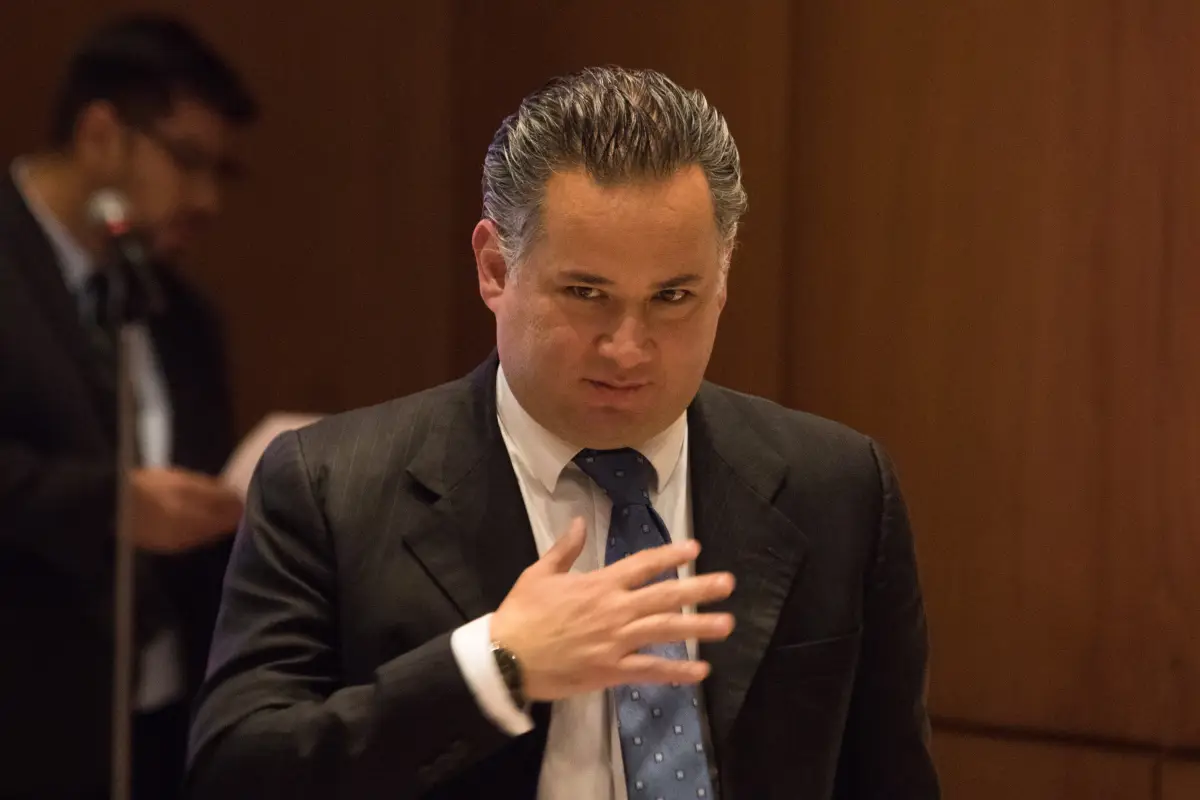 Santiago Nieto