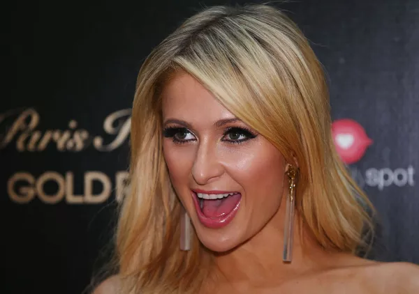 Paris Hilton