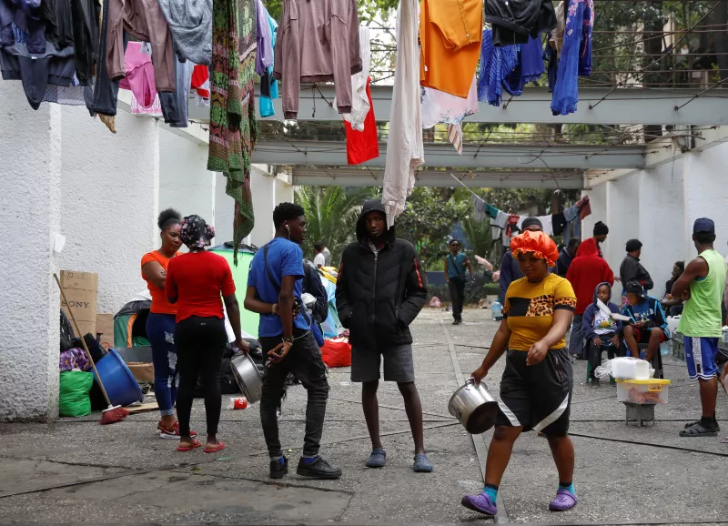 Haitianos en México: ¿Por qué hay muchos de ellos en el país?
