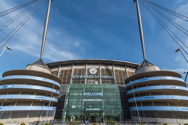 Etihad Stadium