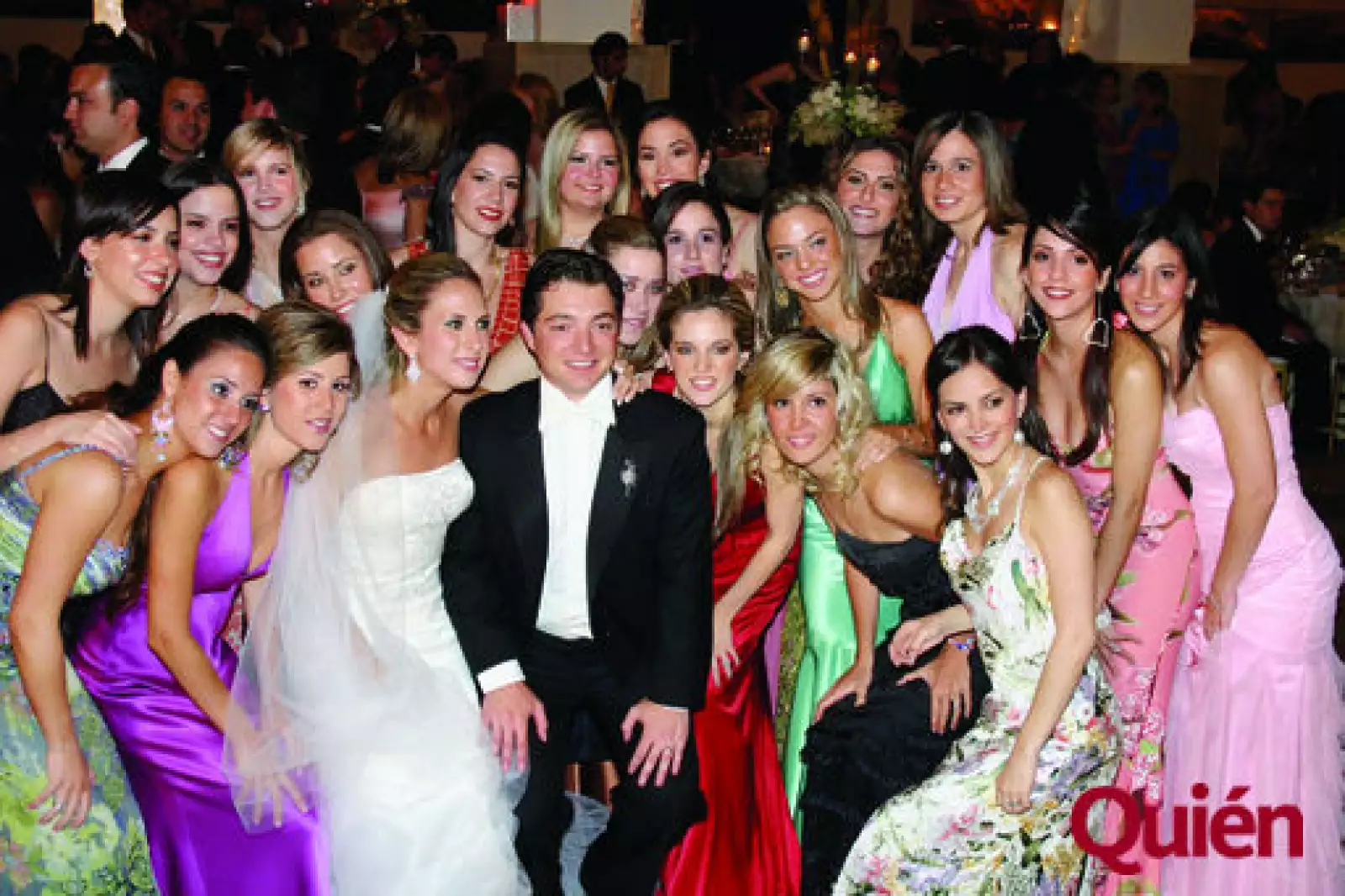 Fernando Santos Garza, Mariana Margáin Garza, Amigas