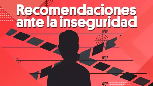 #Clip |  Recomendaciones ante la inseguridad