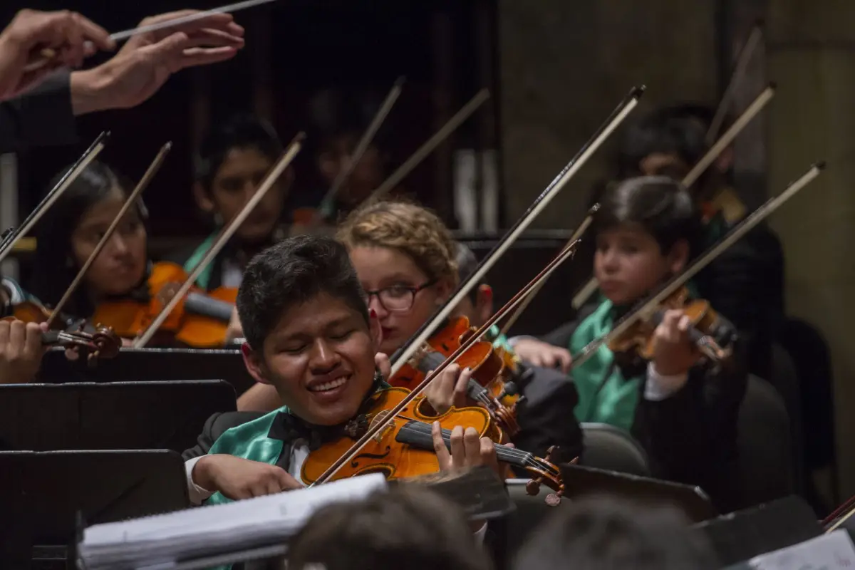 orquesta-infantil