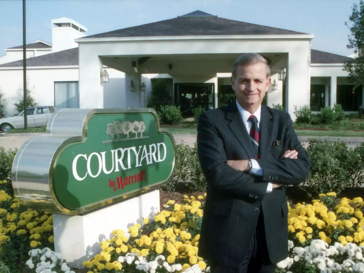 Bill Marriott